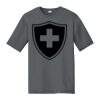 PosiCharge ® Tough Tee  Thumbnail