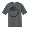 PosiCharge ® Tough Tee  Thumbnail