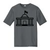 PosiCharge ® Tough Tee  Thumbnail