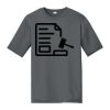 PosiCharge ® Tough Tee  Thumbnail