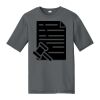 PosiCharge ® Tough Tee  Thumbnail