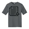 PosiCharge ® Tough Tee  Thumbnail