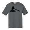 PosiCharge ® Tough Tee  Thumbnail