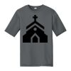 PosiCharge ® Tough Tee  Thumbnail