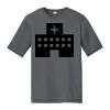 PosiCharge ® Tough Tee  Thumbnail