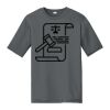 PosiCharge ® Tough Tee  Thumbnail