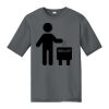 PosiCharge ® Tough Tee  Thumbnail