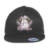 Flat Bill Snapback Cap Thumbnail