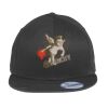 Flat Bill Snapback Cap Thumbnail