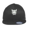 Flat Bill Snapback Cap Thumbnail