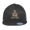 Flat Bill Snapback Cap Thumbnail