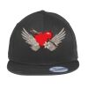 Flat Bill Snapback Cap Thumbnail