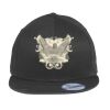 Flat Bill Snapback Cap Thumbnail