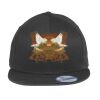 Flat Bill Snapback Cap Thumbnail