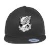 Flat Bill Snapback Cap Thumbnail