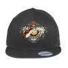 Flat Bill Snapback Cap Thumbnail