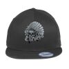 Flat Bill Snapback Cap Thumbnail