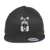 Flat Bill Snapback Cap Thumbnail