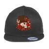 Flat Bill Snapback Cap Thumbnail