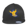 Flat Bill Snapback Cap Thumbnail