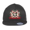 Flat Bill Snapback Cap Thumbnail