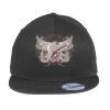Flat Bill Snapback Cap Thumbnail