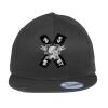 Flat Bill Snapback Cap Thumbnail