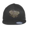 Flat Bill Snapback Cap Thumbnail