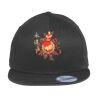 Flat Bill Snapback Cap Thumbnail
