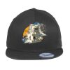 Flat Bill Snapback Cap Thumbnail