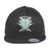 Flat Bill Snapback Cap Thumbnail