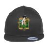 Flat Bill Snapback Cap Thumbnail
