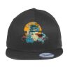Flat Bill Snapback Cap Thumbnail