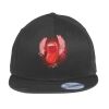 Flat Bill Snapback Cap Thumbnail