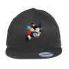 Flat Bill Snapback Cap Thumbnail