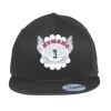 Flat Bill Snapback Cap Thumbnail