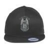 Flat Bill Snapback Cap Thumbnail
