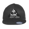 Flat Bill Snapback Cap Thumbnail