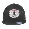 Flat Bill Snapback Cap Thumbnail