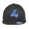 Flat Bill Snapback Cap Thumbnail