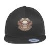 Flat Bill Snapback Cap Thumbnail
