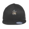 Flat Bill Snapback Cap Thumbnail
