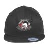 Flat Bill Snapback Cap Thumbnail