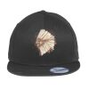 Flat Bill Snapback Cap Thumbnail