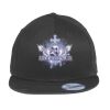 Flat Bill Snapback Cap Thumbnail