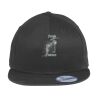Flat Bill Snapback Cap Thumbnail