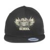 Flat Bill Snapback Cap Thumbnail