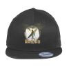 Flat Bill Snapback Cap Thumbnail