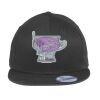 Flat Bill Snapback Cap Thumbnail