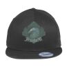 Flat Bill Snapback Cap Thumbnail